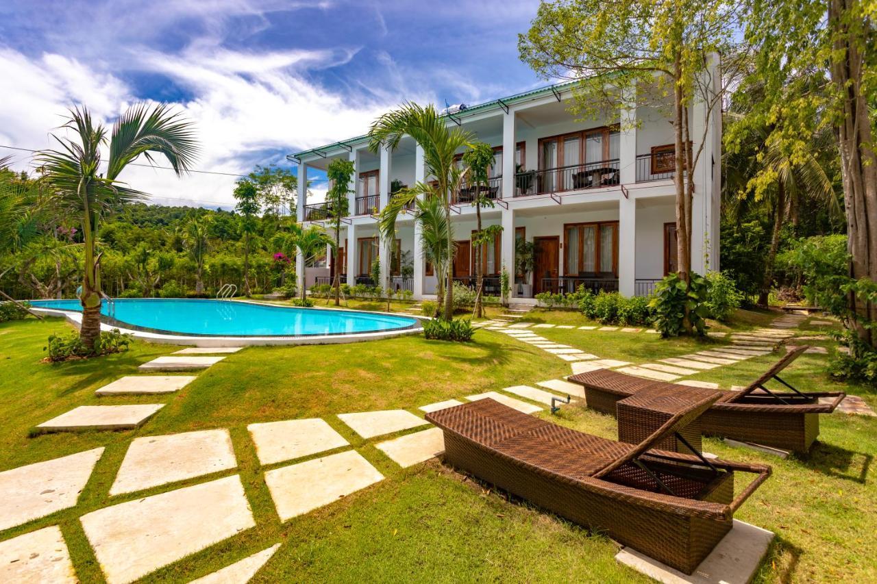 Caesar Phu Quoc Hotel & Resort Esterno foto
