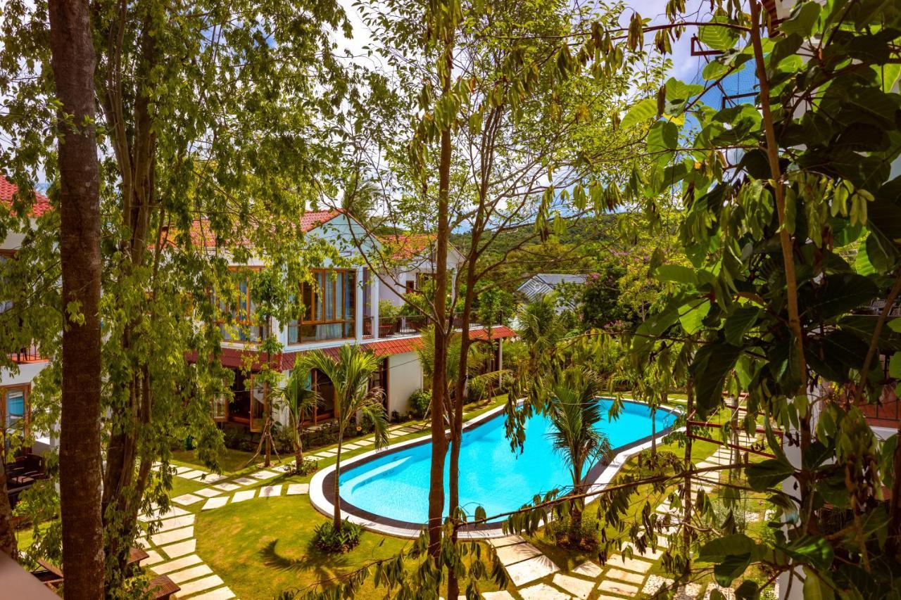 Caesar Phu Quoc Hotel & Resort Esterno foto