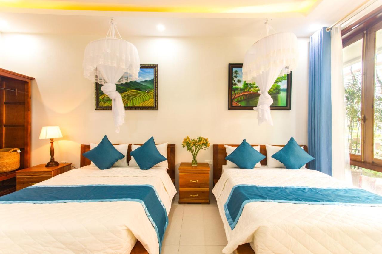 Caesar Phu Quoc Hotel & Resort Esterno foto