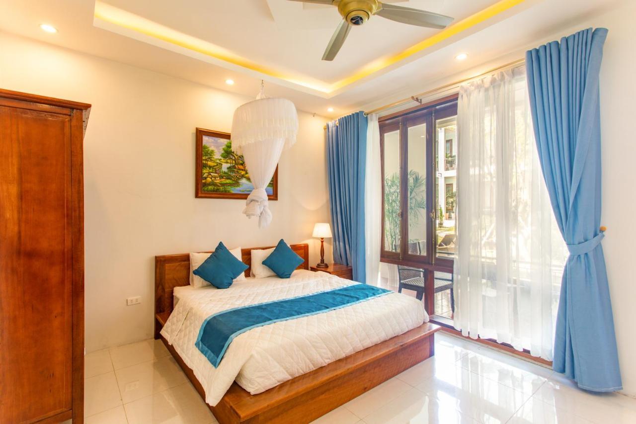 Caesar Phu Quoc Hotel & Resort Esterno foto
